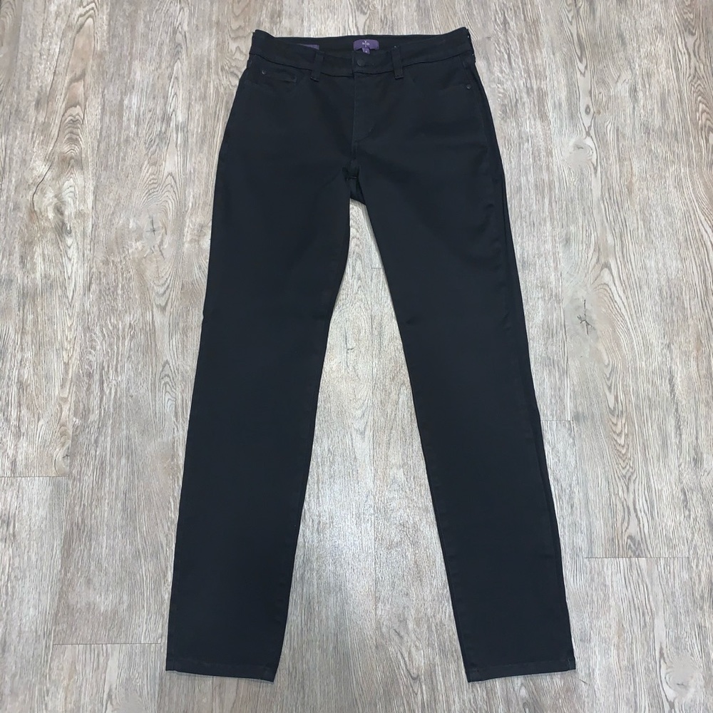 NYDJ | Alina Legging Black - Picture 3 of 8